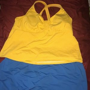 Matching Tankini Set